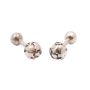 Tiffany & Co CuffLinks Links Cuff Link Sterling Silver Globe 