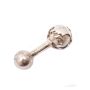 Tiffany & Co CuffLinks Links Cuff Link Sterling Silver Globe 