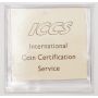 1955 Canada 50 cents ICCS Graded MS63