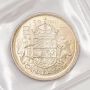 1955 Canada 50 cents ICCS Graded MS63