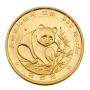 1988 China 1/4 oz Gold Panda – 25 Yuan – .999 Fine Gold