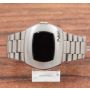 Pulsar P2 RED LED Digital Time Computer James Bond 007 Vintage Watch with box