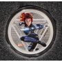 2016 Fiji Captain America Civil War 6-Coin Silver Set – 6 oz .999 Fine Silver