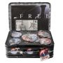 2016 Fiji Captain America Civil War 6-Coin Silver Set – 6 oz .999 Fine Silver