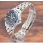 OMEGA Seamaster 300 2583.80 28mm Stainless Steel Blue Dial Ladies Watch