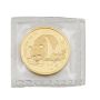 1987-S Chinese 1/10 oz Gold Panda Coin - .999 Fine Gold - BU Sealed