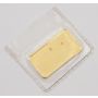 5 Gram JM Johnson Matthey Sealed Vintage Gold Bar .9999 – Scarce Round Logo 