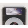 2023 Earth Magnifier 7k Metals 2023 Cameroon Solar System NGC PF70 S500F