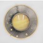 2023 Cameroon S500 Francs Saturn Magnifier Coin PF 70 Ultra Cameo NGC 