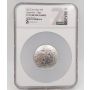 2022 Niue $5 Silver Algorithm Tiger 2oz Coin PF70 Ultra Cameo NGC 