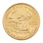 1986 1/10 oz American Gold Eagle Coin 