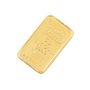 5 Gram Credit Suisse Gold Bar - .9999 Pure Serial 280007