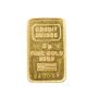 5 Gram Credit Suisse Gold Bar - .9999 Pure Serial 280007