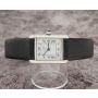 Cartier Must de Tank 6057002 .925 Silver Ladies Quartz Watch 