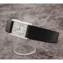 Cartier Must de Tank 6057002 .925 Silver Ladies Quartz Watch 