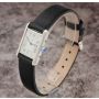 Cartier Must de Tank 6057002 .925 Silver Ladies Quartz Watch 