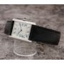 Cartier Must de Tank 690006 .925 Silver Mens Quartz Watch