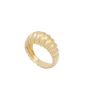 CAVELTI 18K Yellow Gold Ring – 5.3g – Size 3.5 – Excellent Condition