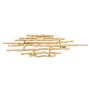 CAVELTI 18K yellow gold abstract brooch 15.64 grams Choice condition