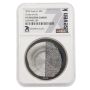   2022 Cook Islands 1 oz .999 Silver Proof Circle of Life $5 Coin – NGC PF70 Ultra Cameo