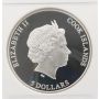  2022 Cook Islands 1 oz .999 Silver Proof Circle of Life $5 Coin – NGC PF70 Ultra Cameo