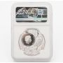 2022 Cook Islands US Animal Series Iowa Bullfrog MS70 NGC Coin Seven K Prooflike