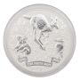 2024 Australia 1 oz Silver Coin – Perth Mint 125th Anniversary Kangaroo Koala Kookaburra BU