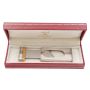 Must de Cartier Silver & Gold-Tone Cigar Cutter Signed & Numbered