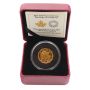 2015 Canada $150 Blessings of Prosperity Ox 10.4g .99999 Pure Gold Proof Coin