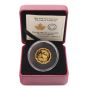 2014 Canada $150 Blessings of Longevity 10.4g .99999 Pure Gold Scallop Edge Proof – RCM