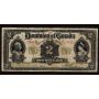 1914 Canada $2 banknote Bolville 122468-J  DC-22a-i  VG