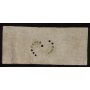 1835 Saint John, New Brunswick, Benjamin Smith 10 Shillings remainder note VF
