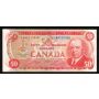 1975 Canada $50 banknote RCMP Musical Ride Crow Bouey EHN 3220058 nice AU