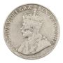 1925 Canada 5 cents VG details obverse damage