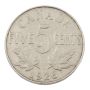 1926 Far 6 Canada 5 cents VG+
