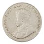 1926 Far 6 Canada 5 cents VF details reverse small gouge above date