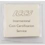 1965 Canada silver dollar $1 Type-V ICCS MS63