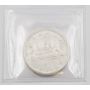 1965 Canada silver dollar $1 Type-V ICCS MS63