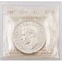 1952 NWL Canada silver $1 dollar ICCS MS63