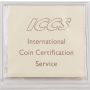 1952 NWL Canada silver $1 dollar ICCS MS63