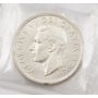 1952 NWL Canada silver $1 dollar ICCS MS63
