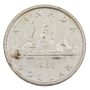 1955 Arnprior Canada silver $1 dollar no die break nice UNC+