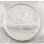 1953 NSF Canada silver $1 dollar ICCS MS63 cameo