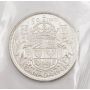 1943 near-3 Canada 50 cents ICCS UNC-60