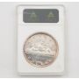1950 Arnprior Canada silver $1 dollar ANACS MS62