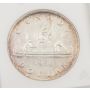 1950 Arnprior Canada silver $1 dollar ANACS MS62