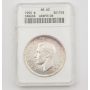 1950 Arnprior Canada silver $1 dollar ANACS MS62