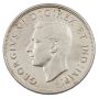 1947 Blunt-7 Canada $1 silver dollar Nice EF+