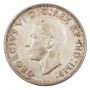 1946 Canada silver dollar AU