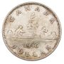 1946 Canada silver dollar AU+
